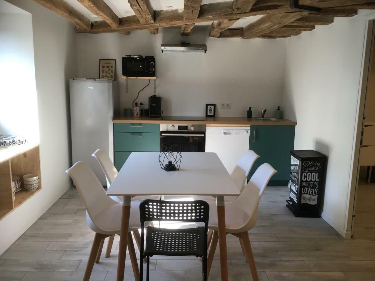 Berlingot Apartment Amboise Exterior photo