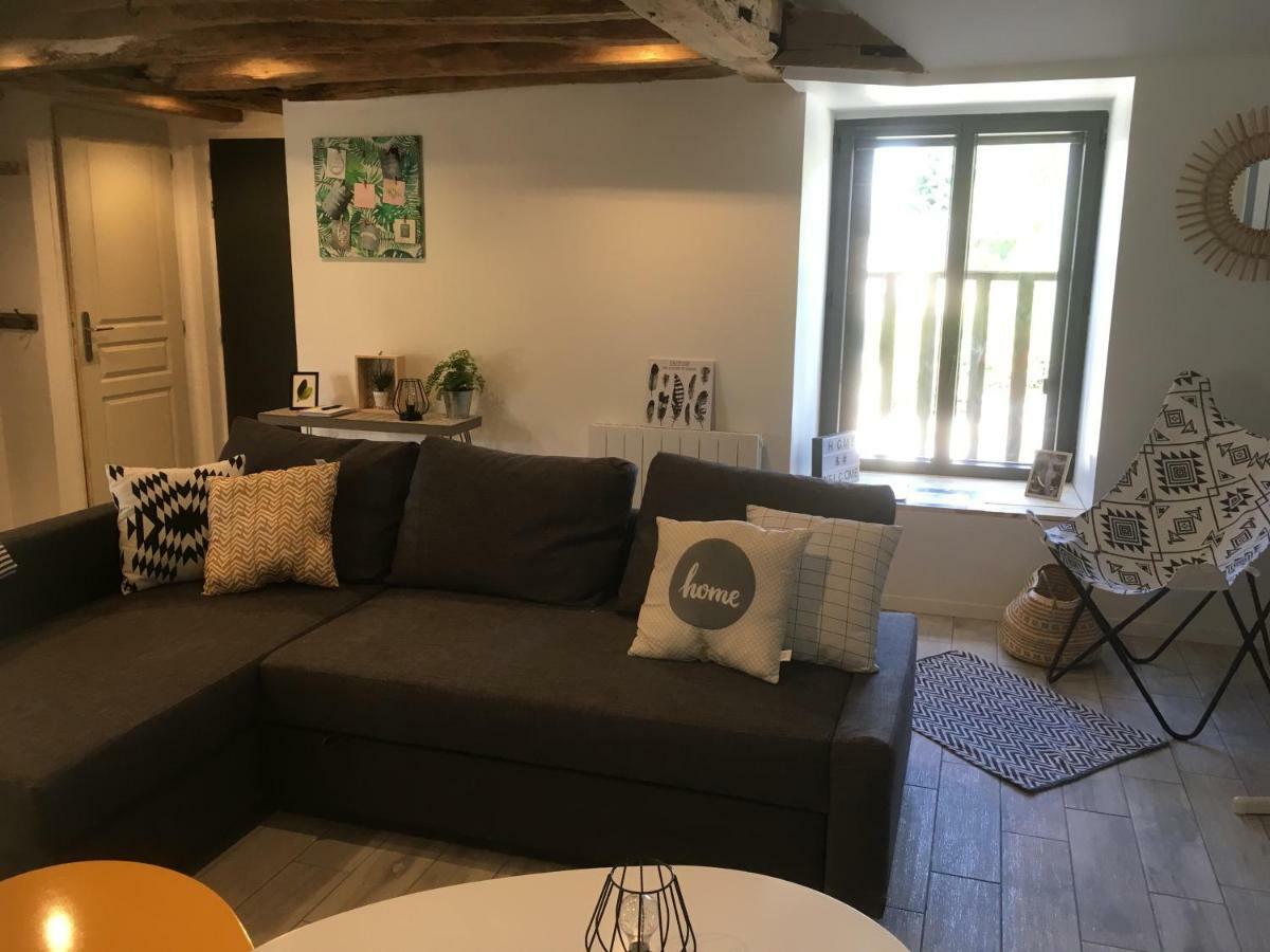 Berlingot Apartment Amboise Exterior photo